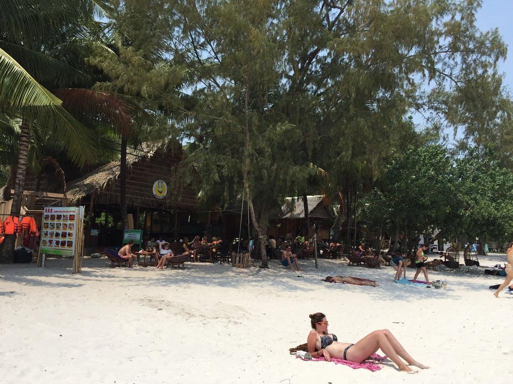 Smile Resort Kaoh Touch Exteriér fotografie