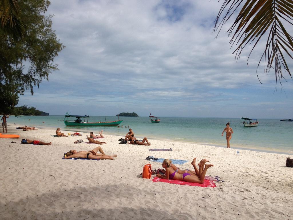 Smile Resort Kaoh Touch Exteriér fotografie