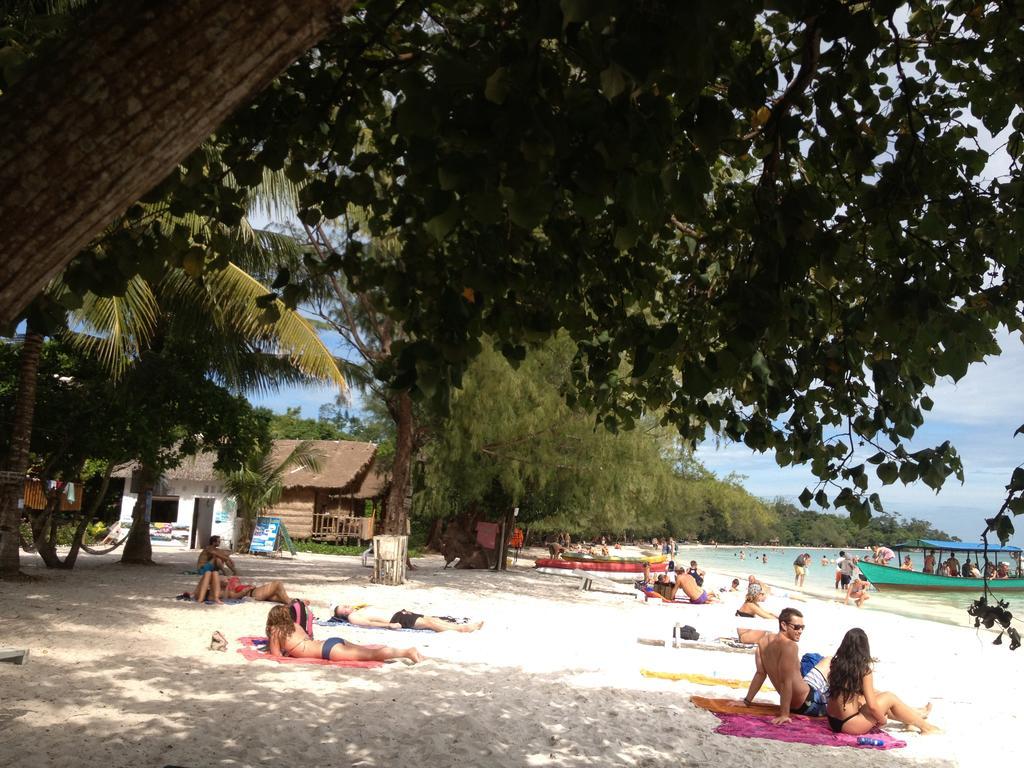 Smile Resort Kaoh Touch Exteriér fotografie