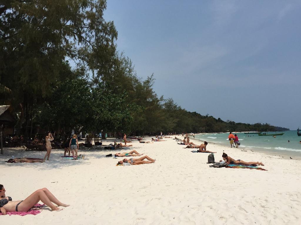 Smile Resort Kaoh Touch Exteriér fotografie
