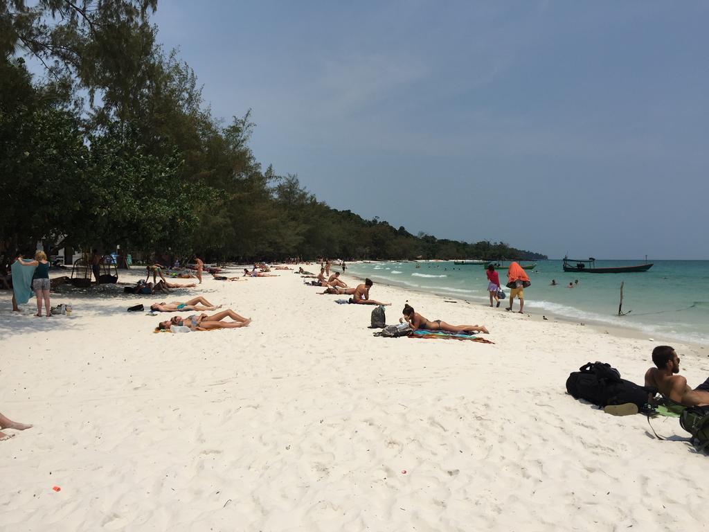 Smile Resort Kaoh Touch Exteriér fotografie