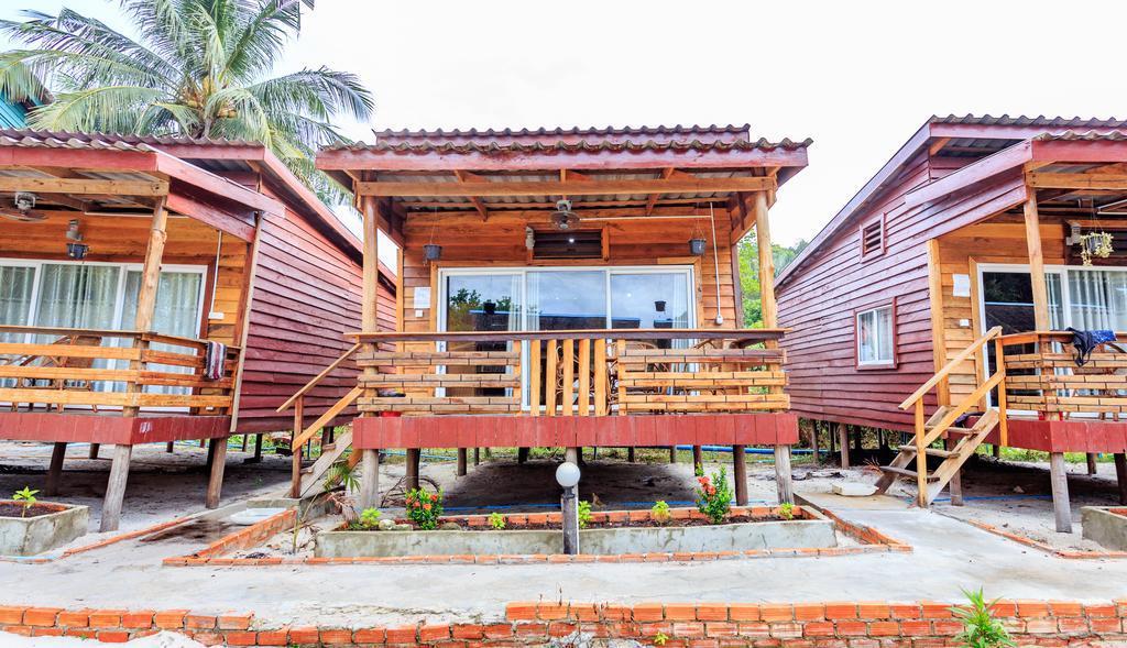 Smile Resort Kaoh Touch Exteriér fotografie