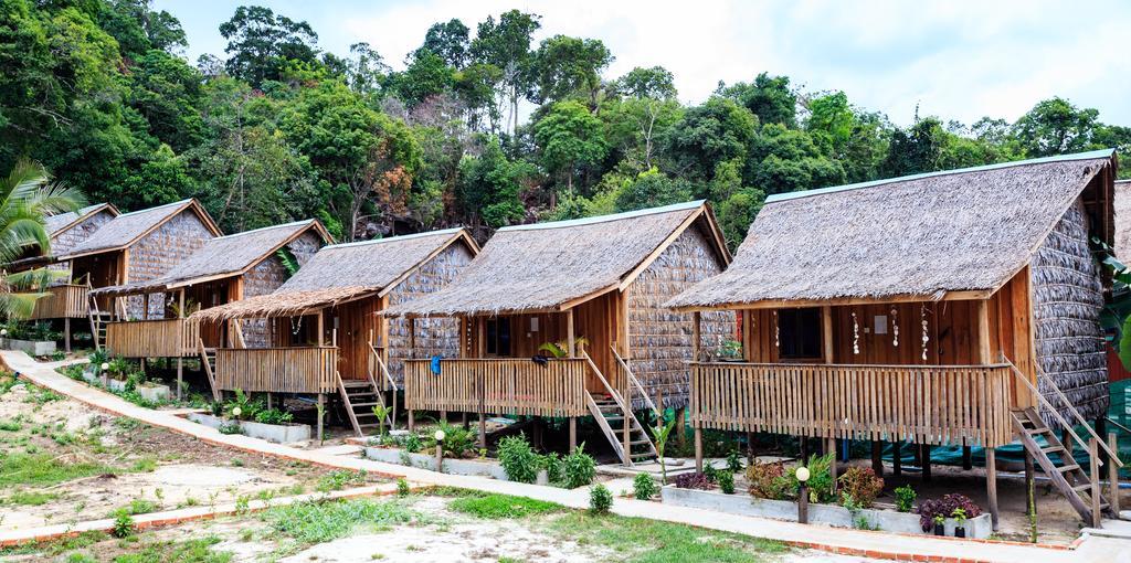 Smile Resort Kaoh Touch Exteriér fotografie