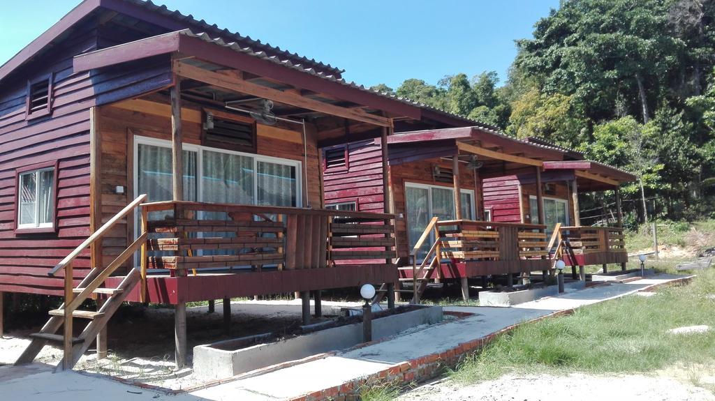 Smile Resort Kaoh Touch Pokoj fotografie