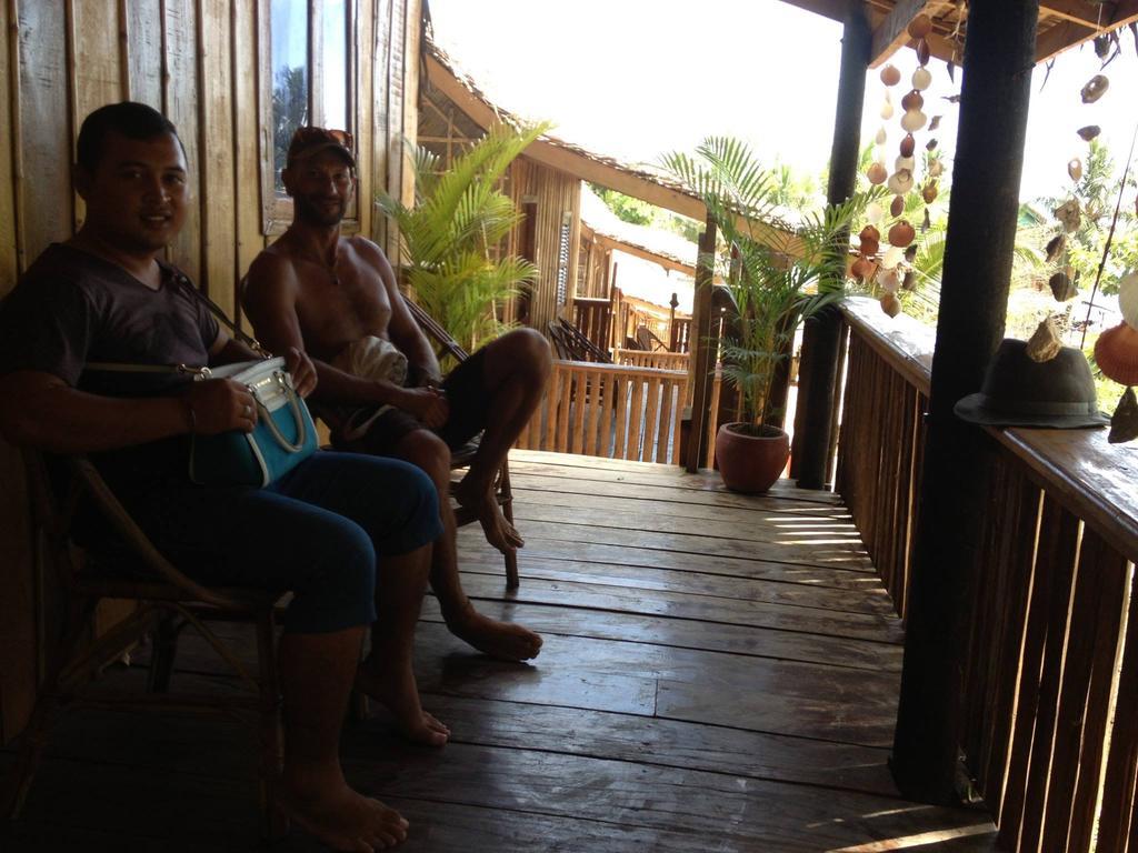 Smile Resort Kaoh Touch Exteriér fotografie