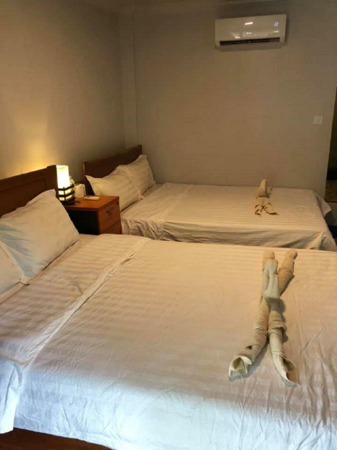 Smile Resort Kaoh Touch Exteriér fotografie