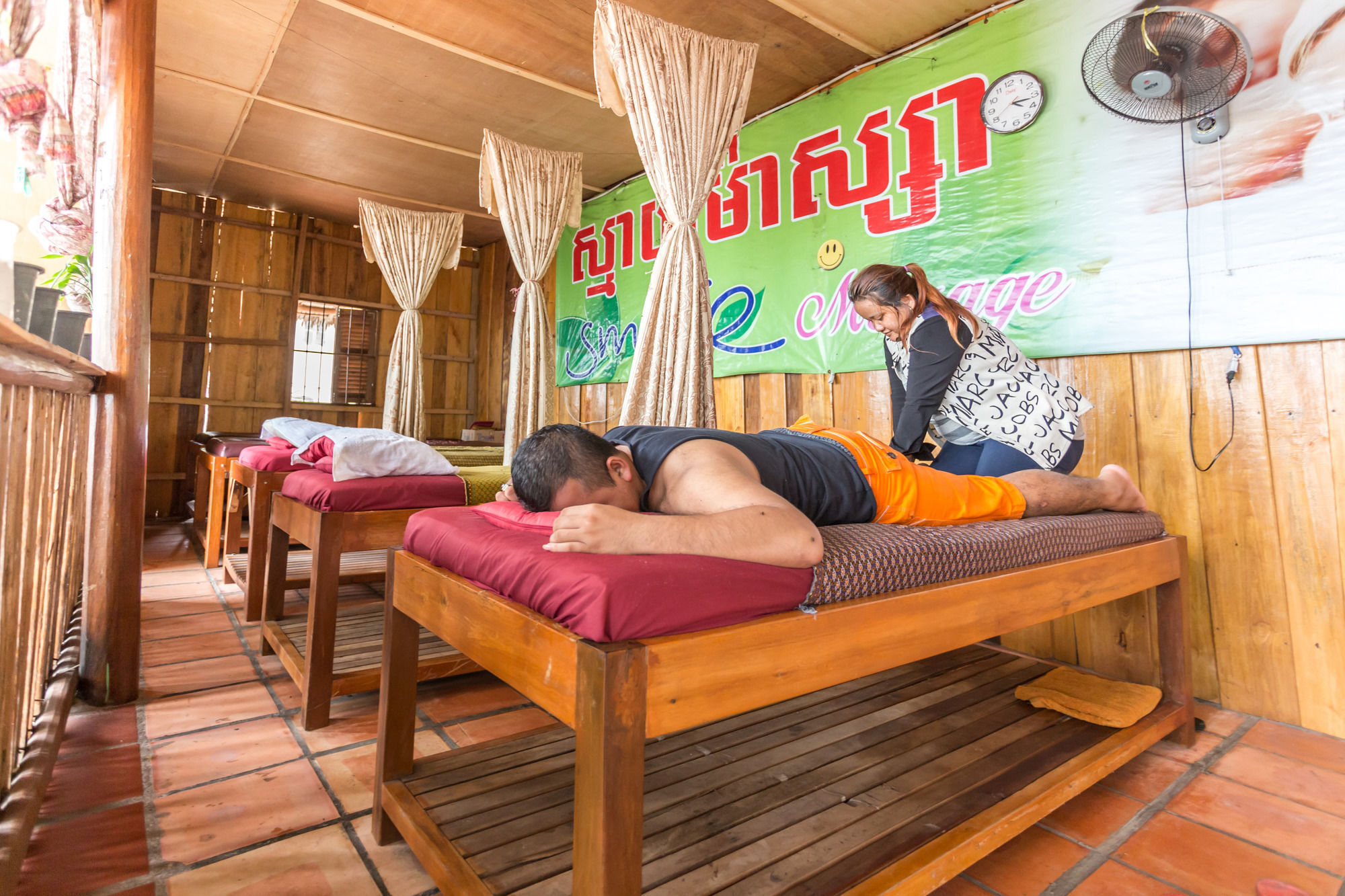 Smile Resort Kaoh Touch Exteriér fotografie