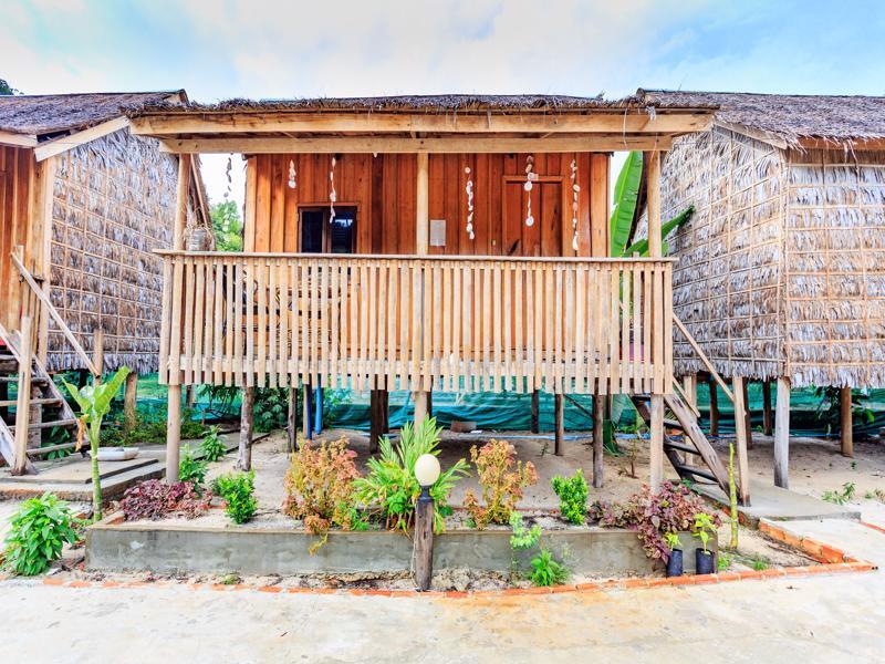 Smile Resort Kaoh Touch Exteriér fotografie