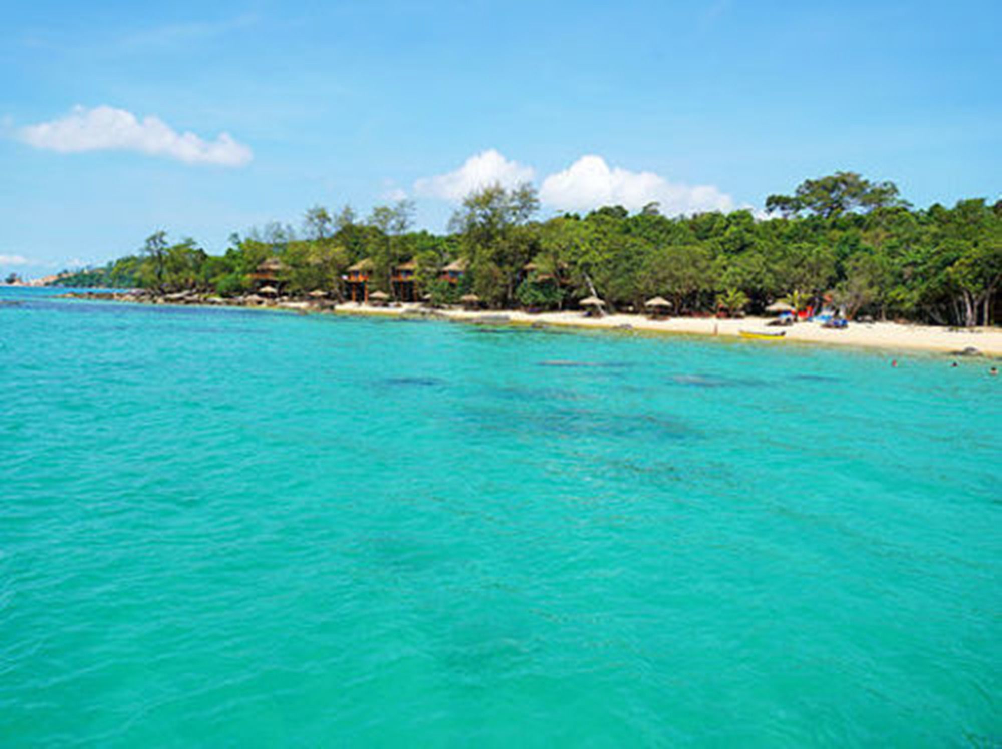 Smile Resort Kaoh Touch Exteriér fotografie