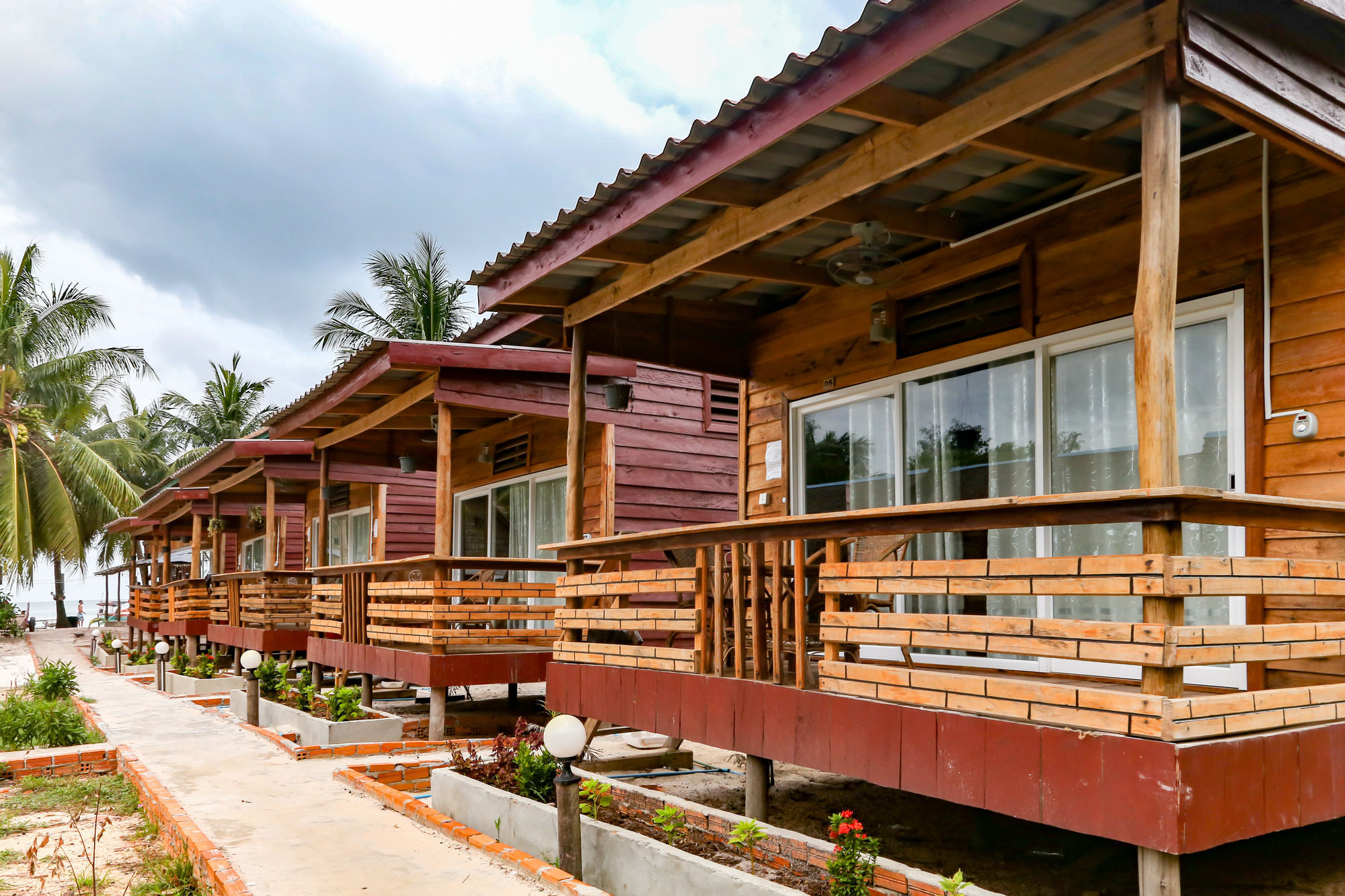 Smile Resort Kaoh Touch Exteriér fotografie