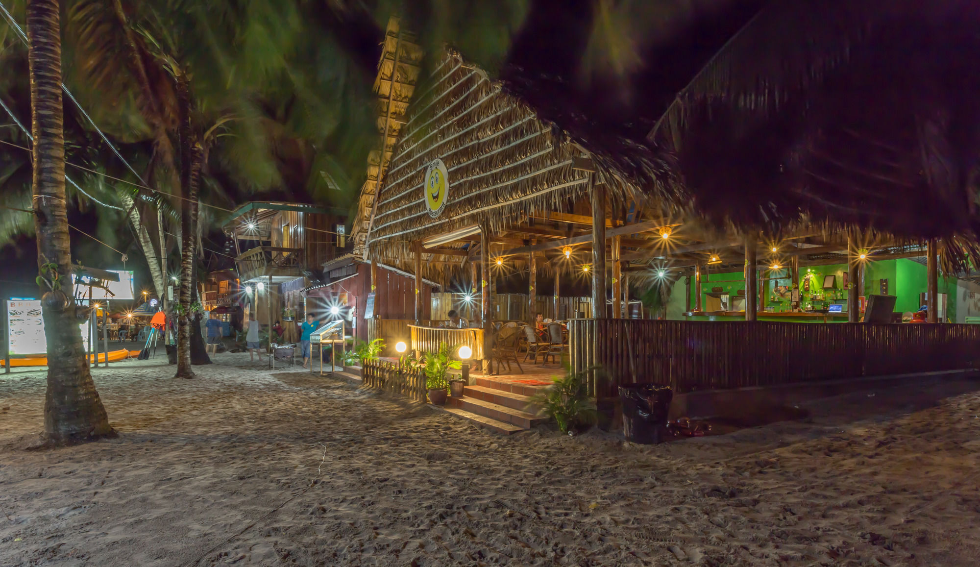 Smile Resort Kaoh Touch Exteriér fotografie