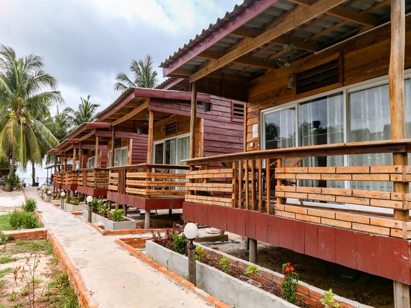 Smile Resort Kaoh Touch Exteriér fotografie