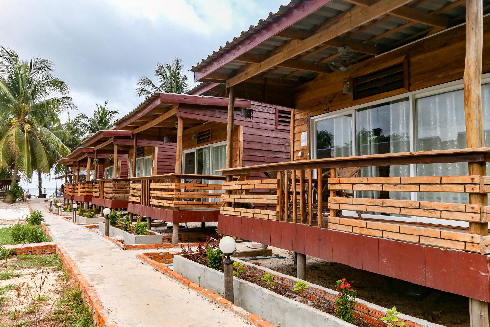 Smile Resort Kaoh Touch Exteriér fotografie